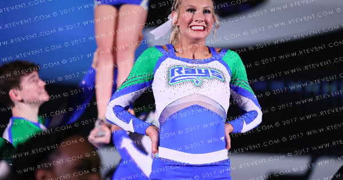 The Stingray All Stars Platinum · Athletic Atlanta Nationals DIDII