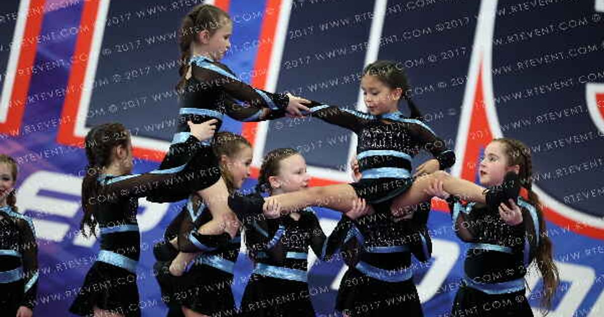 Island Xtreme Tiny Divas · JAMfest Brentwood Classic