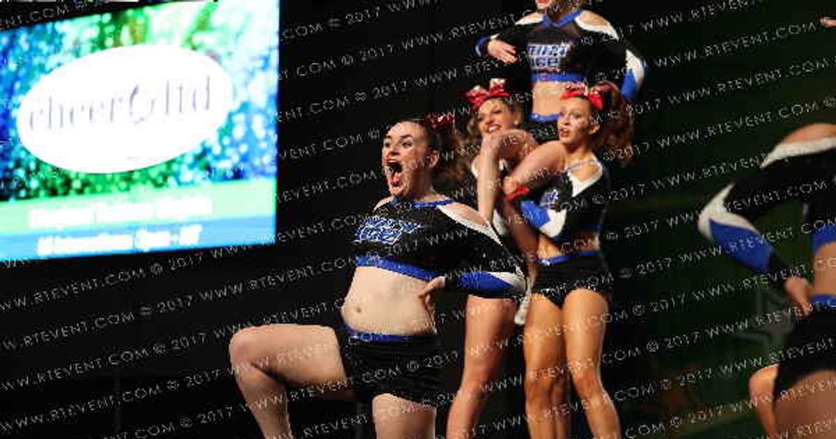Maryland Twisters Virginia Thin Ice · CanAm