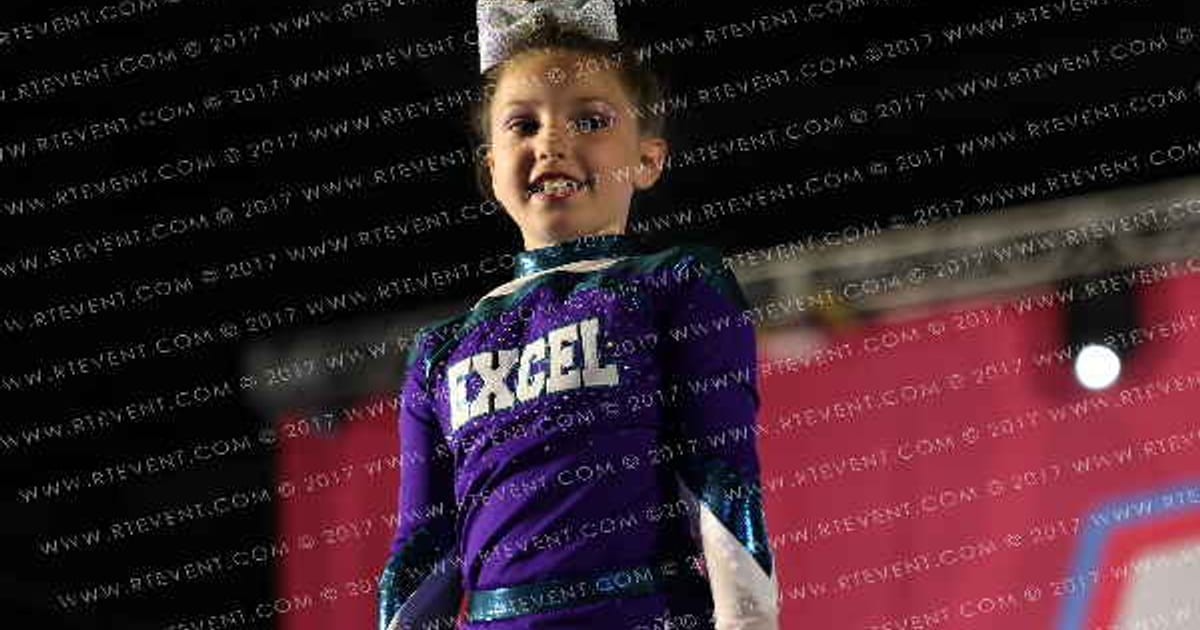 Excel Athletics Cyclones · Reach The Beach Daytona Beach