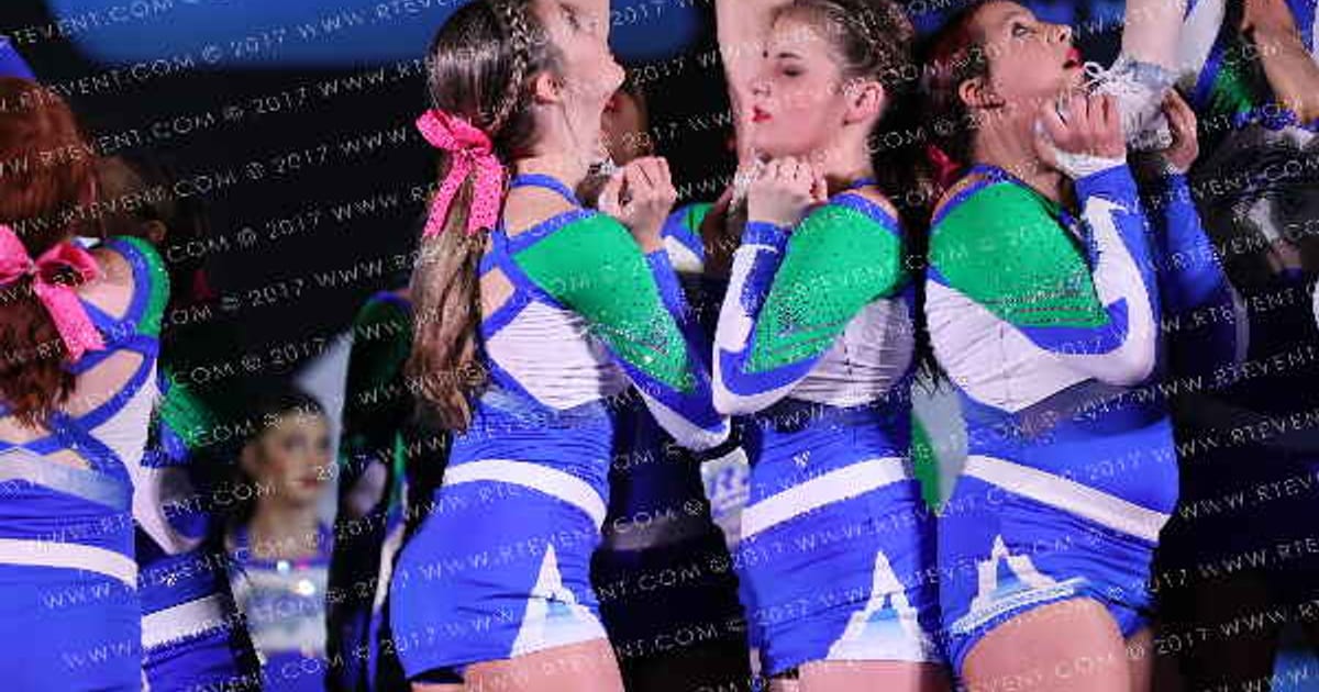 The Stingray All Stars Blush · Athletic Atlanta Nationals DIDII