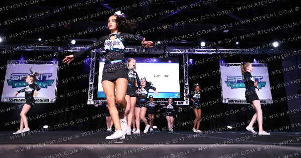 Spirit Too Ice · SF Nationals Rhode Island