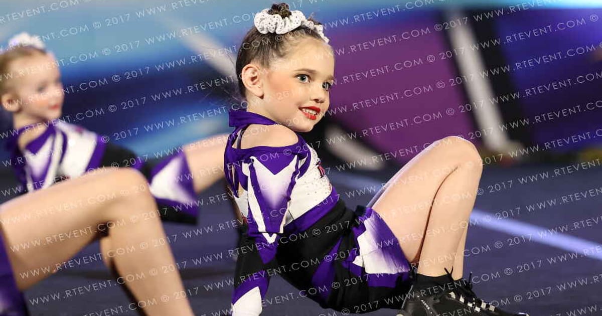 Rockstar Cheer Pittsburgh Hi5 · Pittsburg Classic