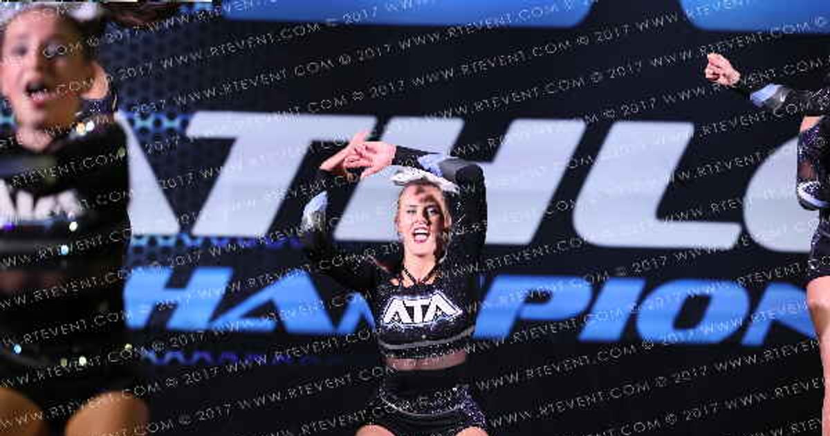 ATA Titanium · Athletic Atlanta Nationals DIDII