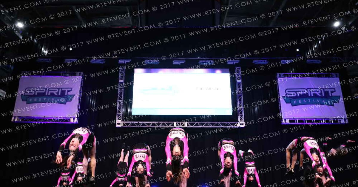 Elite All Stars Dark Queens · SF Nationals Rhode Island