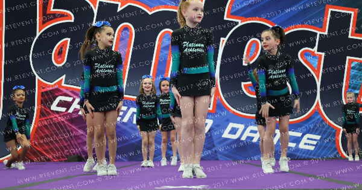Platinum Athletics Mighty PAC · JAMfest Brentwood Classic