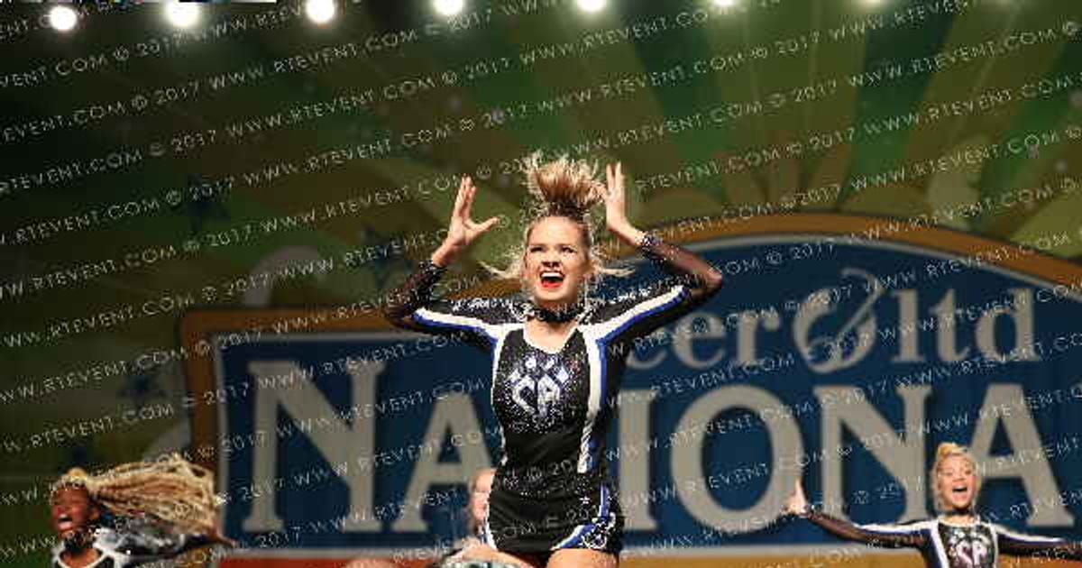 Cheer Athletics - Charlotte KnightCats · CanAm