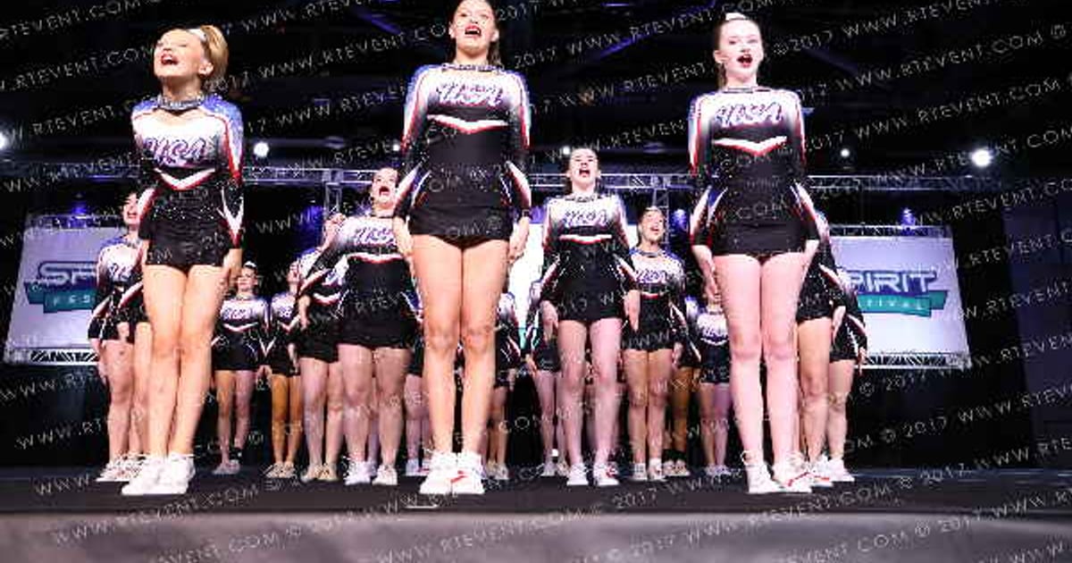 USA Wildcats Lady Liberty · SF Nationals Rhode Island