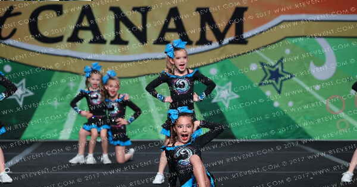 Myrtle Beach Allstars Reef · CanAm