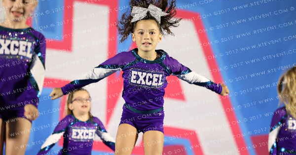 Excel Athletics Hurricanes · Reach The Beach Daytona Beach