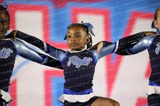 Flight Cheer and Dance Tantrum