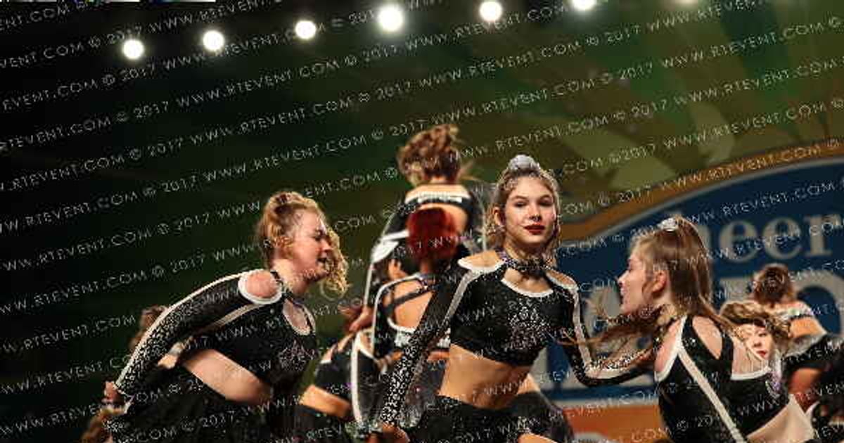 Cheer Athletics - Charlotte QueenCats · CanAm