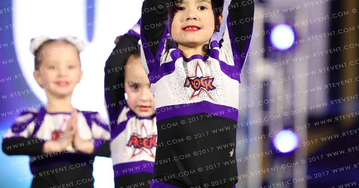 Rockstar Cheer Pittsburgh Kriss Kross · Pittsburg Classic
