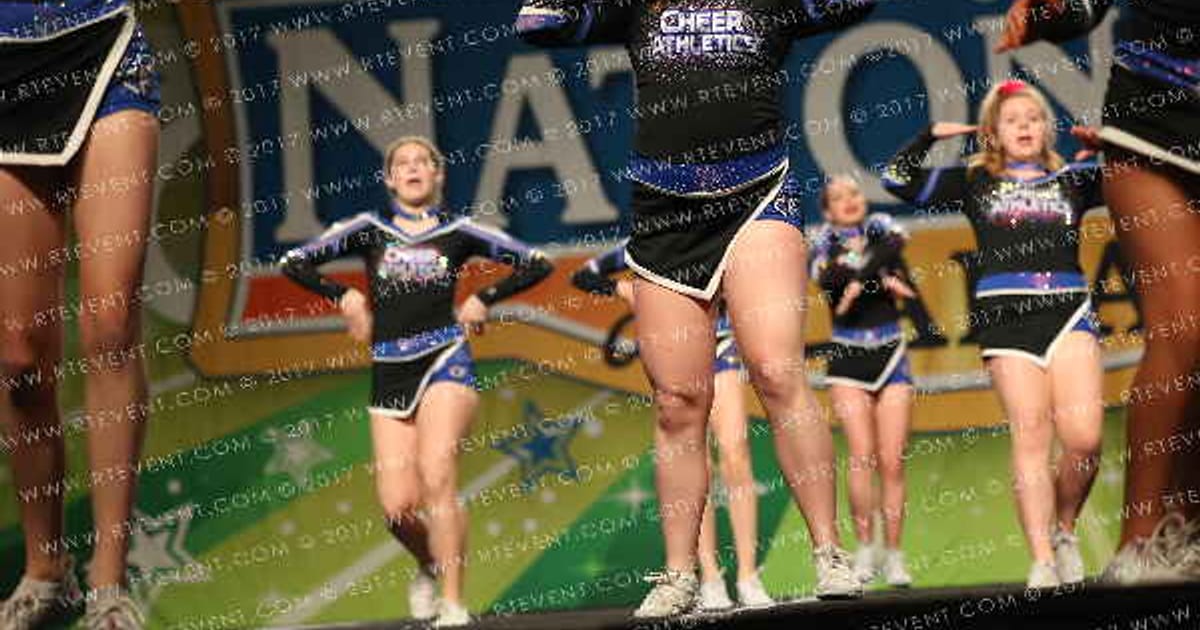 Cheer Athletics - Charlotte EmbassyCats · CanAm