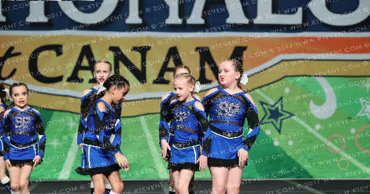 Spirit Factory Crystals · CanAm