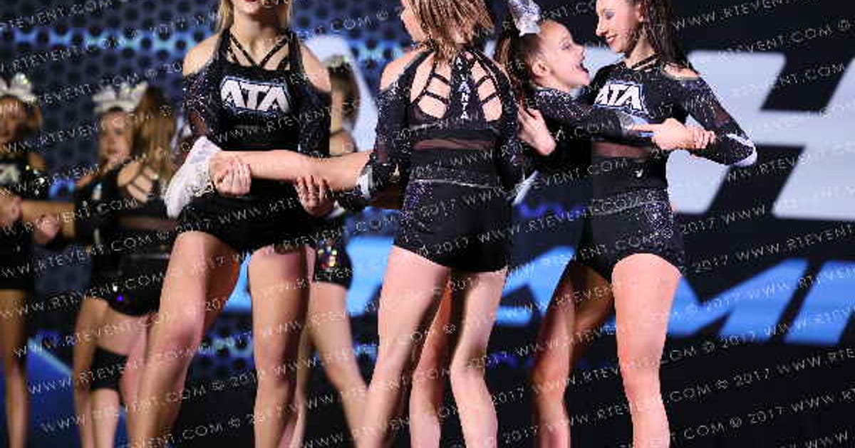 ATA Gold · Athletic Atlanta Nationals DIDII