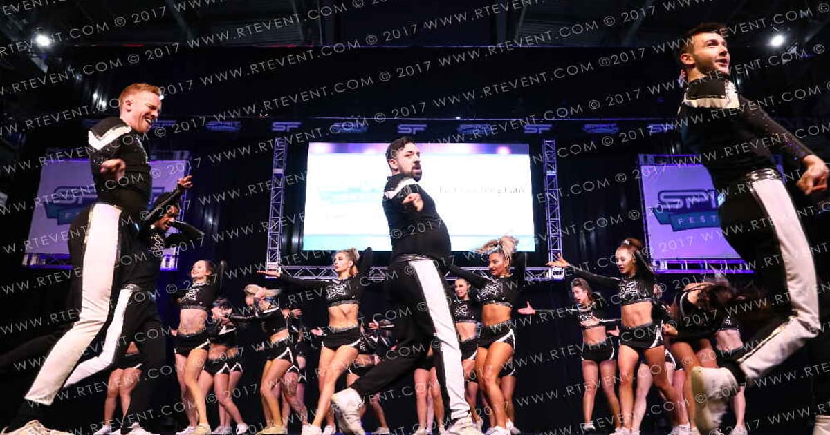 East Celebrity Elite ECE SWAT · SF Nationals Rhode Island