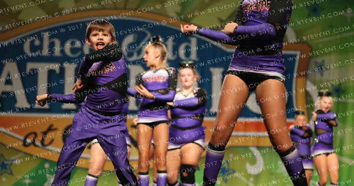 Rockstar Cheer Queen · CanAm