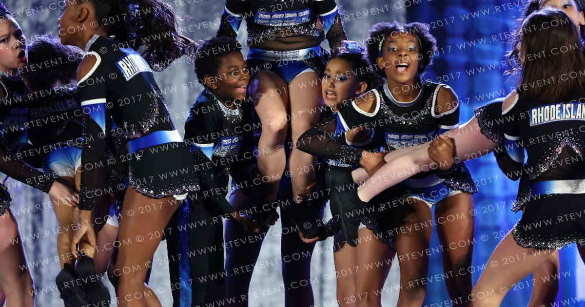 BSRI All Stars Black Diamonds · SF Nationals Rhode Island