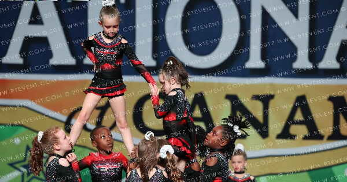 Xtreme Athletics South ECT Sparks · CanAm