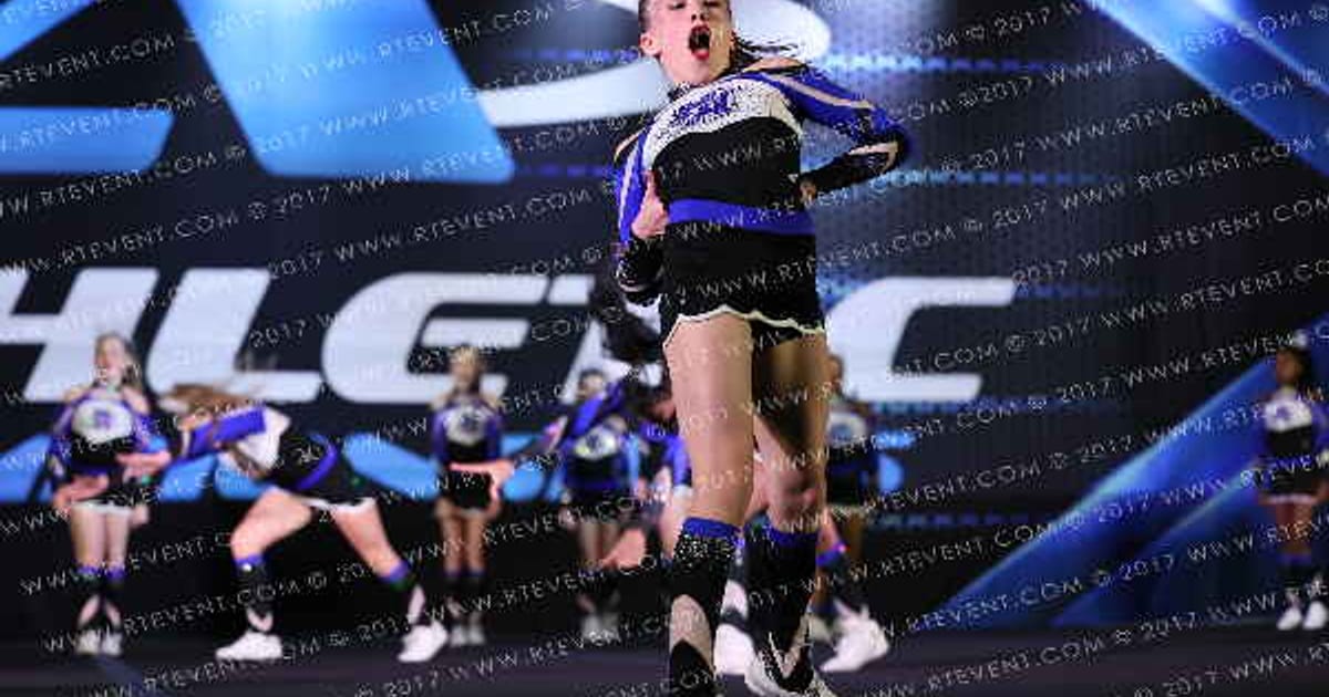 Python All Stars Balled Pythons · Athletic Atlanta Nationals DIDII