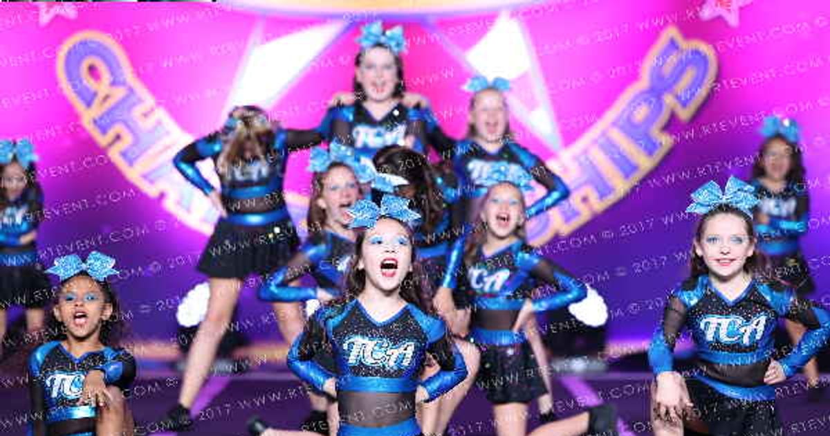 Third Coast Athletics Twisters · American Spectacular Houston Nationals