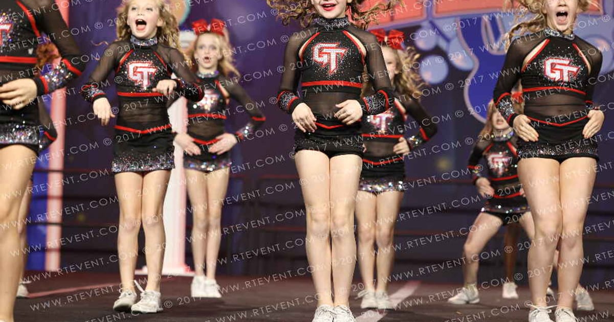 GymTyme Illinois Bettys · ASC Return to Atlantis Schaumburg Showdown