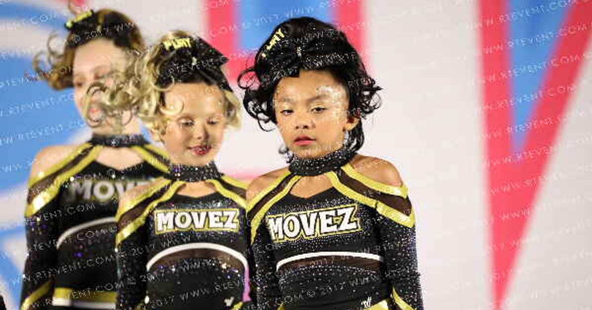 Movez Elite Fury · Reach The Beach Daytona Beach
