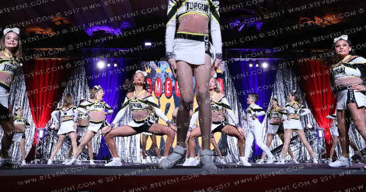 Top Gun All Stars Sassy Jags · The American Grand Las Vegas Grand Nationals DIDII