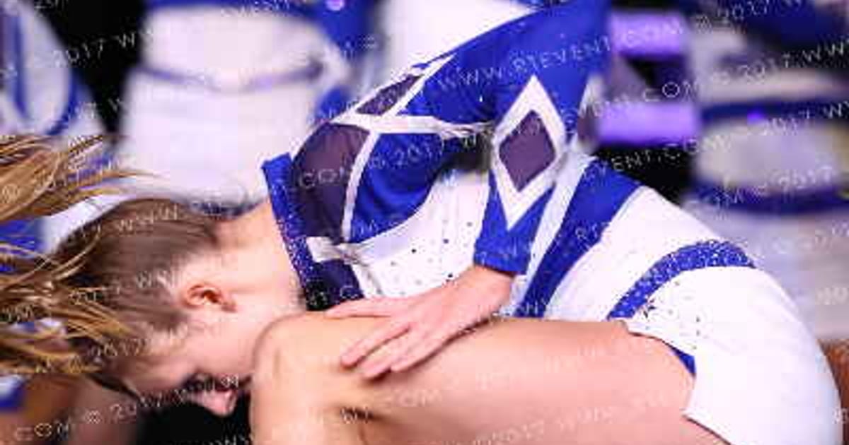 Cheer Advantage All Stars TOPAZ · SF Nationals Rhode Island