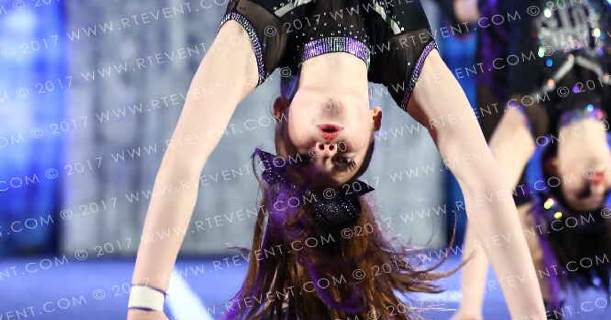 Cheer UP Athletics Ruthless · SF Nationals Rhode Island
