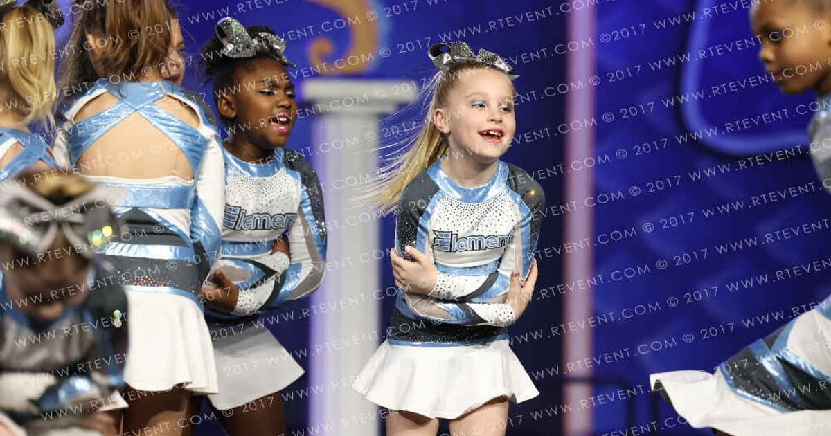Element Athletics Mini Mist · ASC Return to Atlantis Schaumburg Showdown