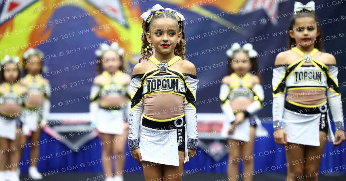 Top Gun Golden Girls · US Open