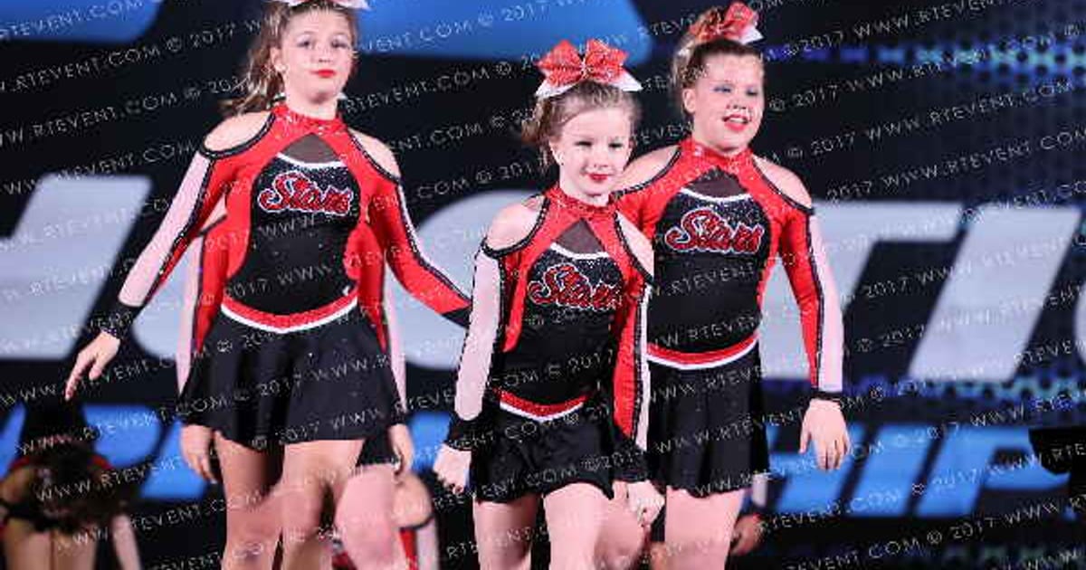 National Stars Youth Fusion · Athletic Atlanta Nationals DIDII