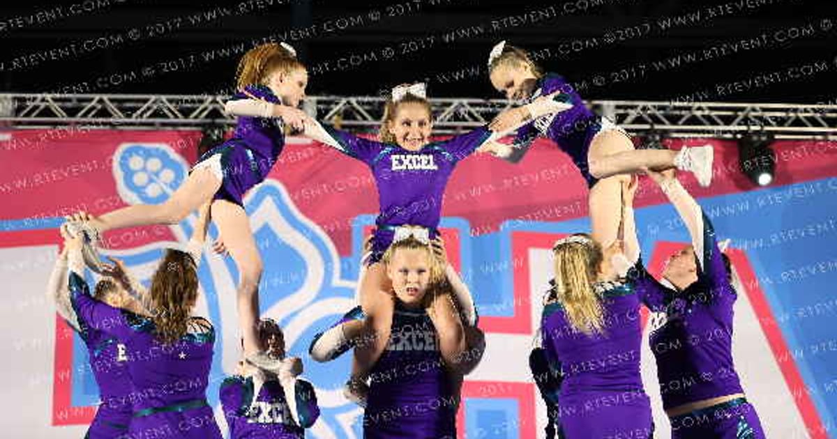 Excel Athletics Surge · Reach The Beach Daytona Beach