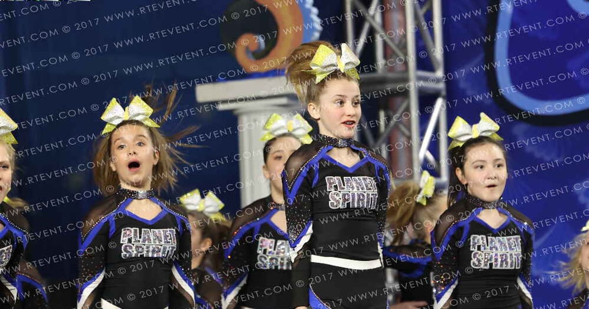 Planet Spirit Sparks · ASC Return to Atlantis Schaumburg Showdown