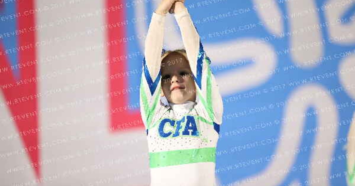 Cheer Force Allstars Ormond Starbursts · Reach The Beach Daytona Beach