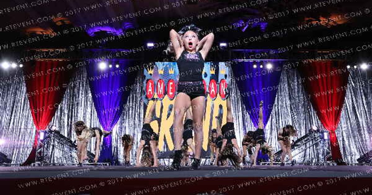 SC Cheer Divine · The American Grand Las Vegas Grand Nationals DIDII