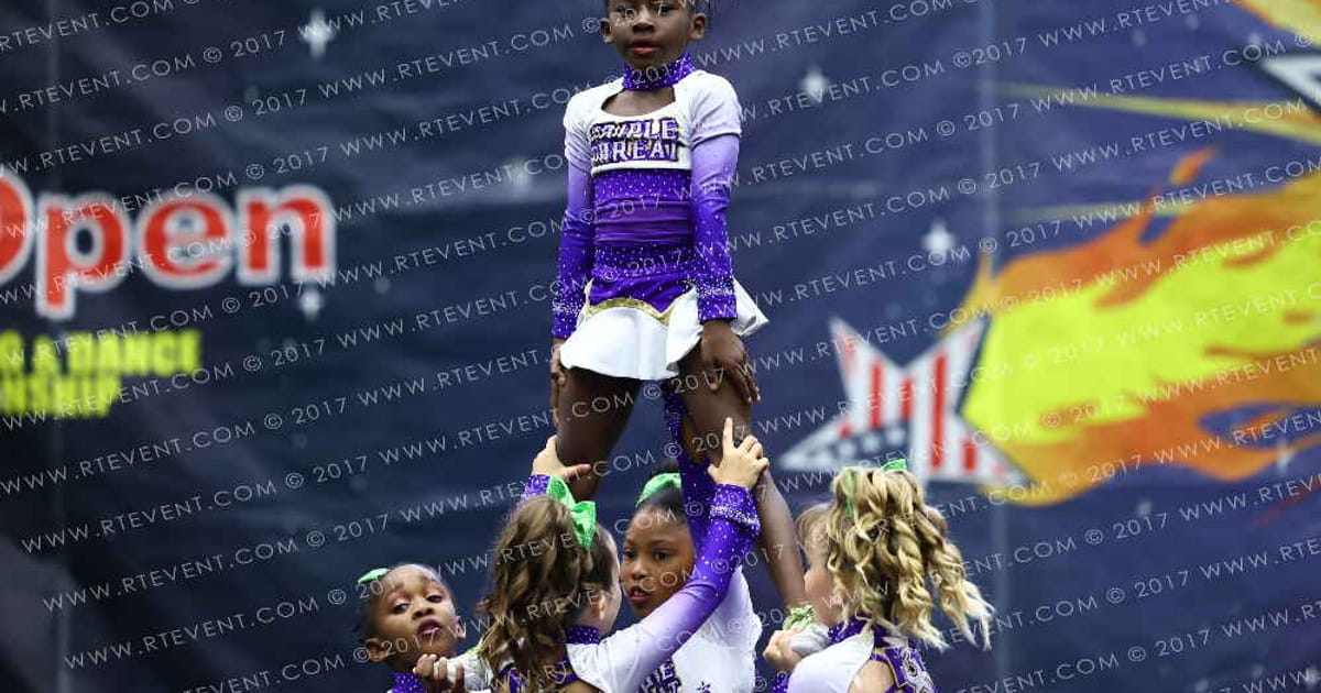 Florida Triple Threat Minnie Cats · US Open