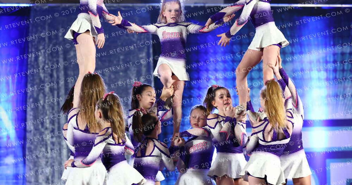 Bravo All Stars Royalty · SF Nationals Rhode Island