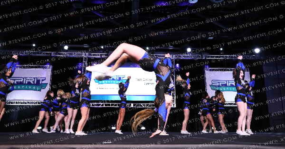 East Celebrity Elite Central BLUSH · SF Nationals Rhode Island