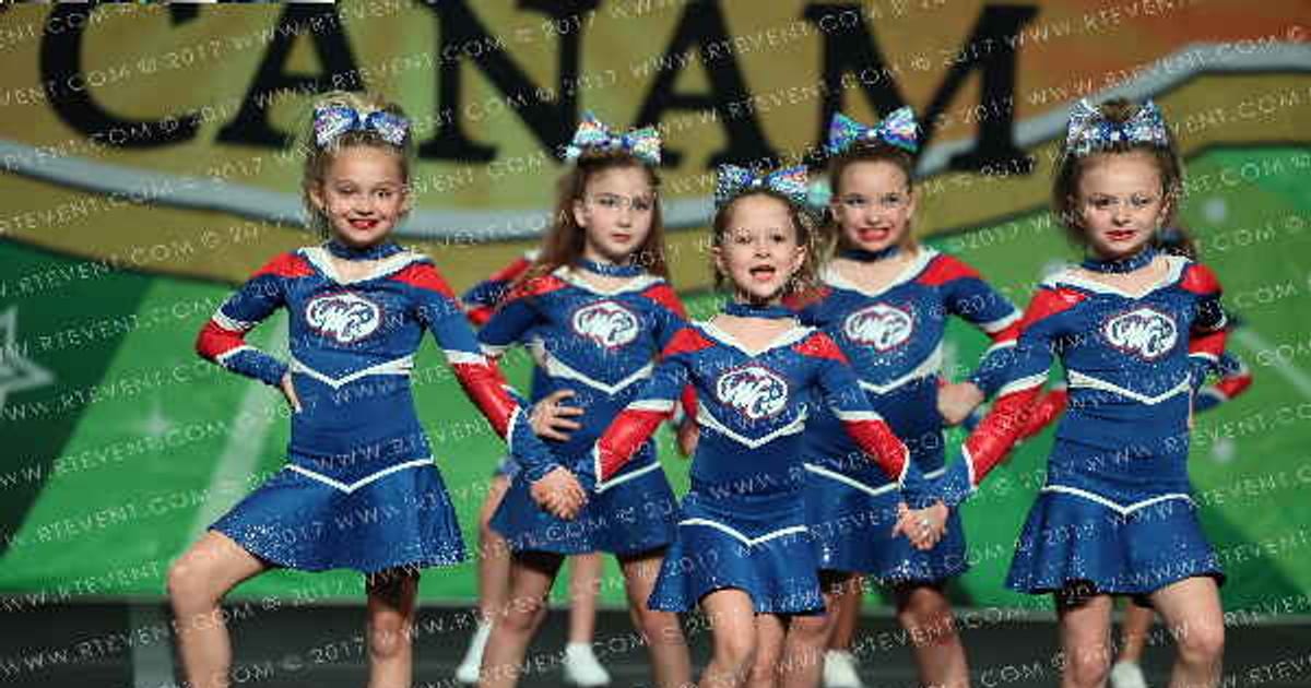 World Class All Stars Lil Queenz · CanAm