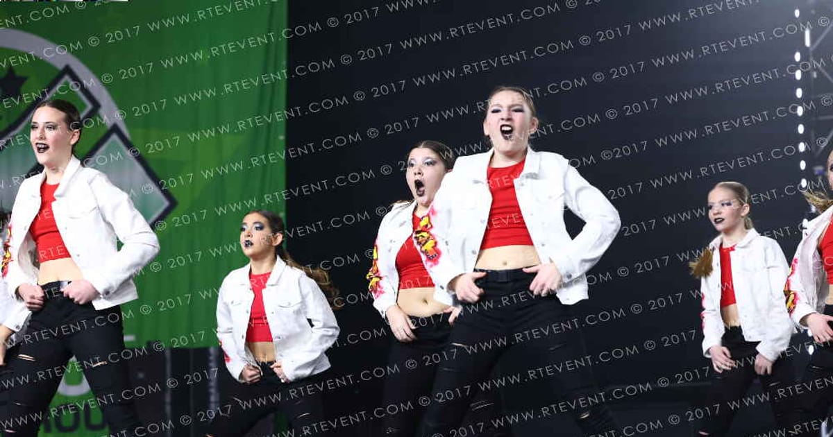 Dance Force Studios Cohesion YCHH · Dance Grand Nationals