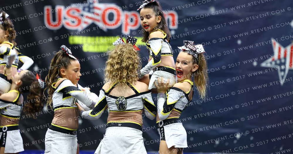 Top Gun BB's · US Open
