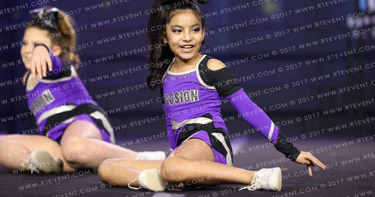 Xplosion Athletics Novas · ASC Return to Atlantis Schaumburg Showdown