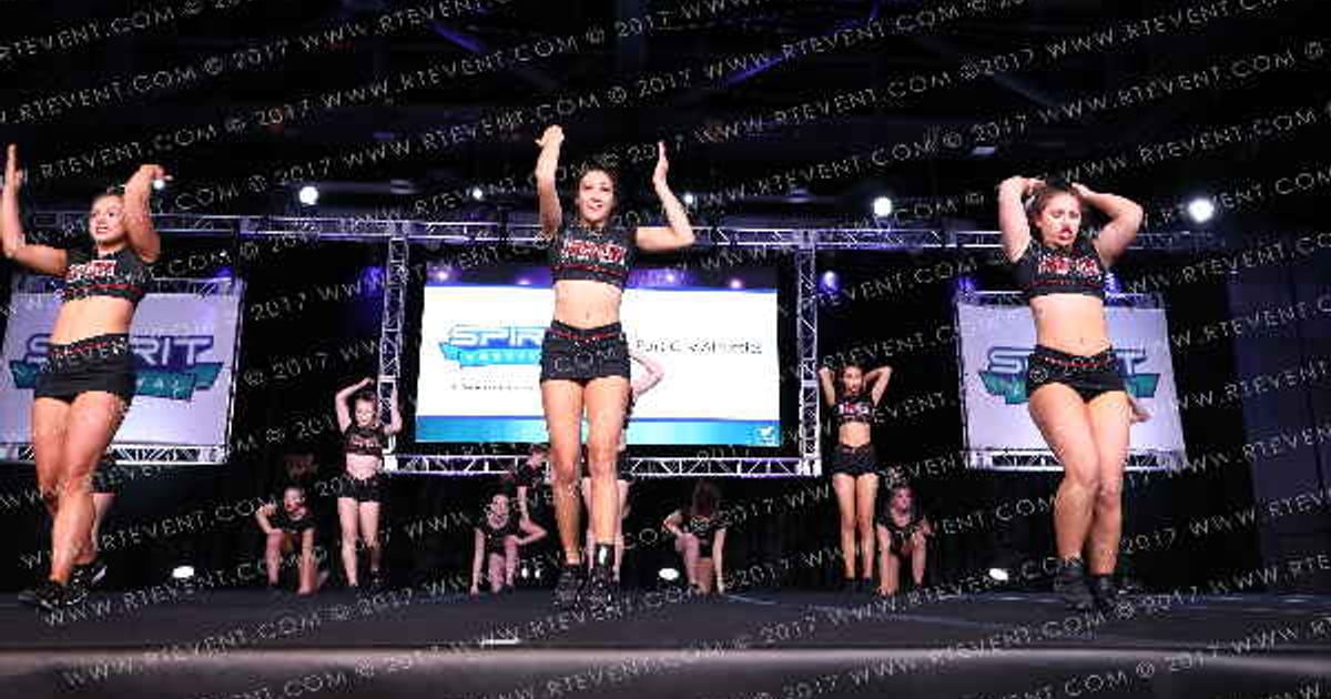 Port City Athletics Cairo Crew · SF Nationals Rhode Island