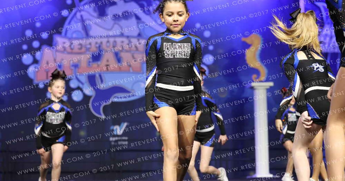Planet Spirit Ignite · ASC Return to Atlantis Schaumburg Showdown