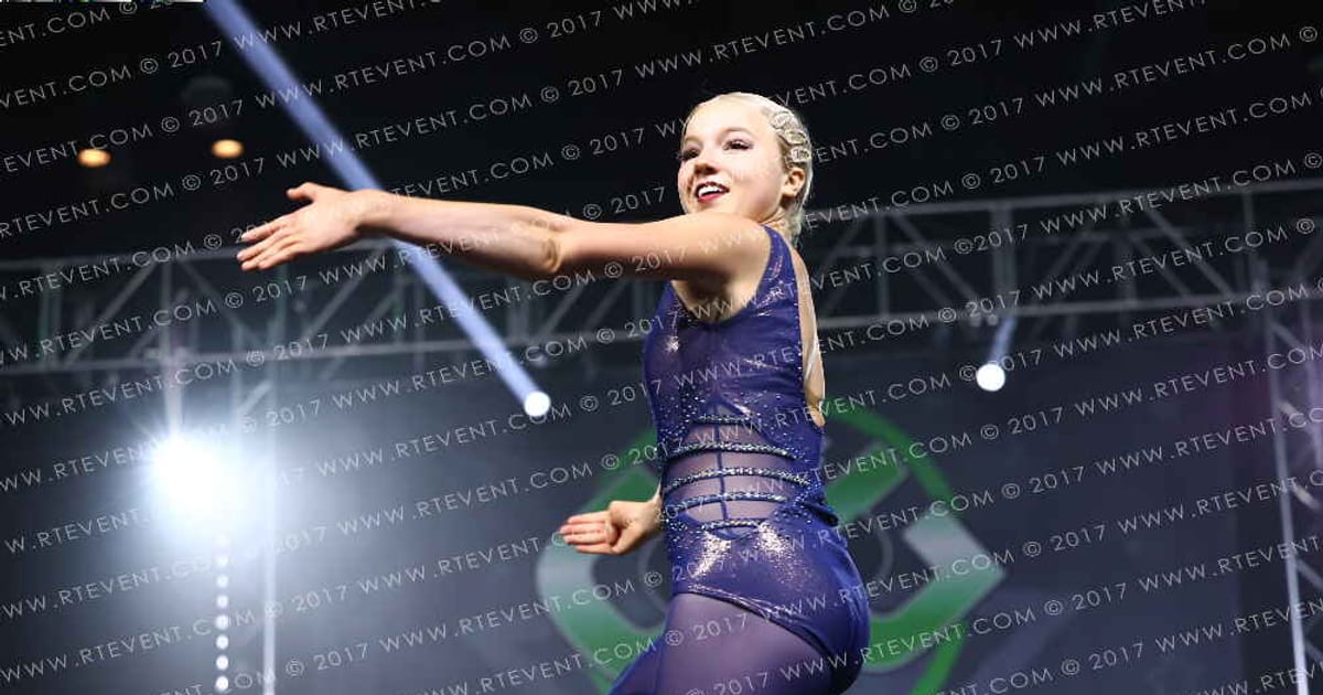 Brookfield Center for the Arts Senior All Stars · Dance Grand Nationals
