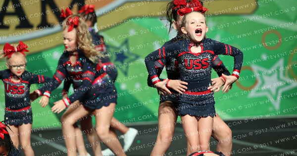 Upstate Spirit Starz Galaxy · CanAm