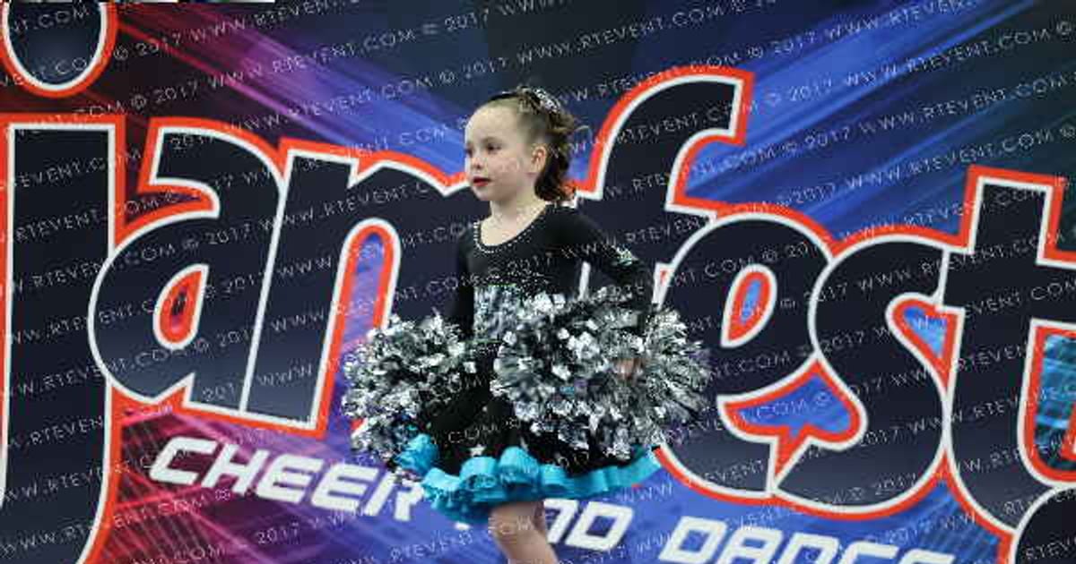 Long Island Cheer Tutu · JAMfest Brentwood Classic